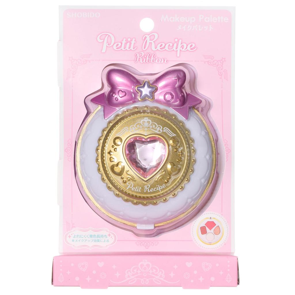 Shobido Petit Recipe Makeup Palette PETiT RECiPE NL41304 affordable makeup (Pink) Cute,
