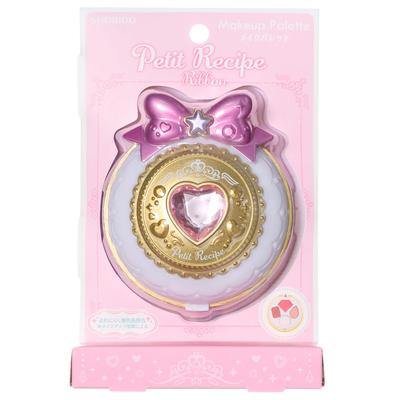 Malá receptová paletka na líčení PETiT RECiPE NL41304 cenově dostupné líčení (Růžový) Roztomilý,