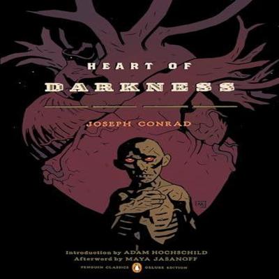 Heart of Darkness Penguin Classics Deluxe Edition by Joseph Conrad Paperback Book 9780143106586