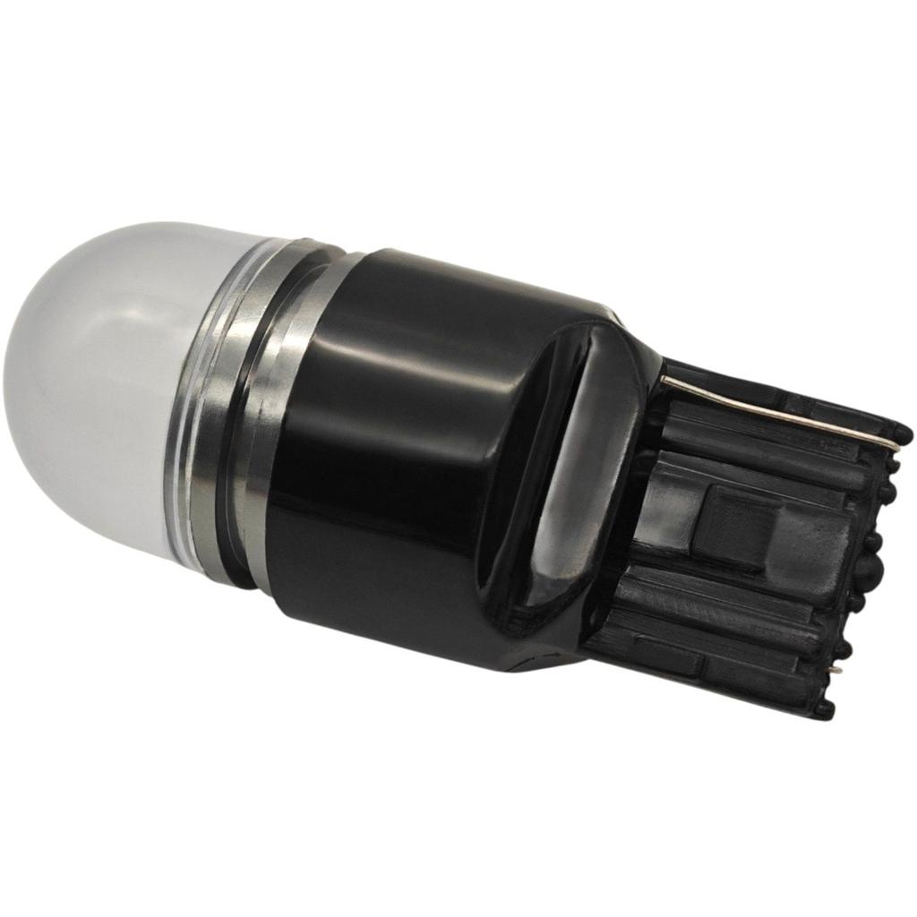 2 ks W21W LED žárovka 7440 12V CANBUS 900lm bílá Off-Road