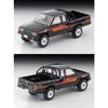 Tomytec Tomica Limited Vintage Neo LV-N320a Datsun 4WD King Cab AD Black Truck (Assembled)
