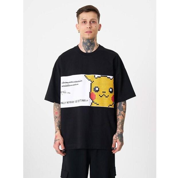 Футболка Machinist Pikachu EU S