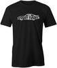 Vintage Sunday Funday Autorennen T-Shirt, Abgenutztes Kurzarmhemd für den Renntag