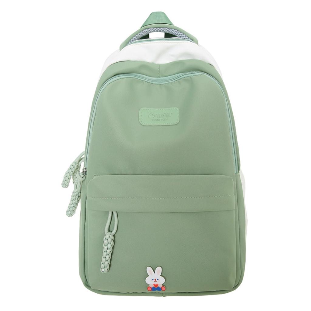 Campus backpack large capacity fashionable travel backpack classic sports outdoor travel bag