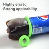 10Pcs Retaining Protector Fishing Pole Anti-Slip Stopper Fish Rod Stand Stop Silicone Ring Anti-Skid Hand Rod Stopper Clip