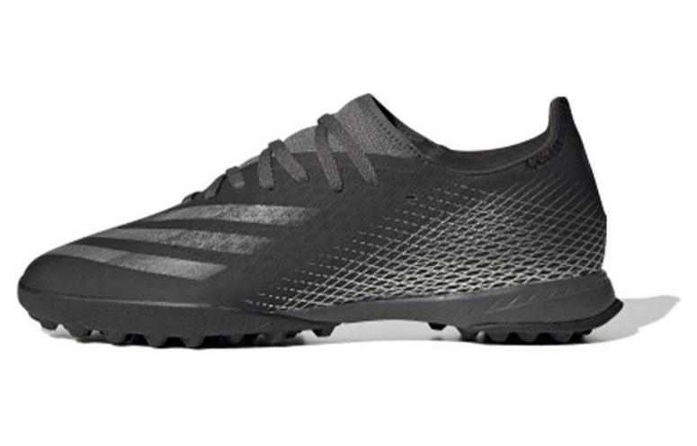 Adidas X Ghosted .3 Tf  Siler Metallic Grey Six  FX9116 44