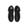 New Nike Air Force 1 Mid 'Triple Black' CW2289-001