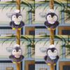 Cartoon Penguin Chef Soft Plush Doll For Backpack Accessories And Gifts