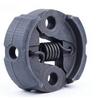 Aftermarket Replacement Clutch for 26CC TU26/32/34 For IE34CC 1E34F BC260 CG260 G26 Stainless Steel 52x33x16.5mm for Lawn Mower