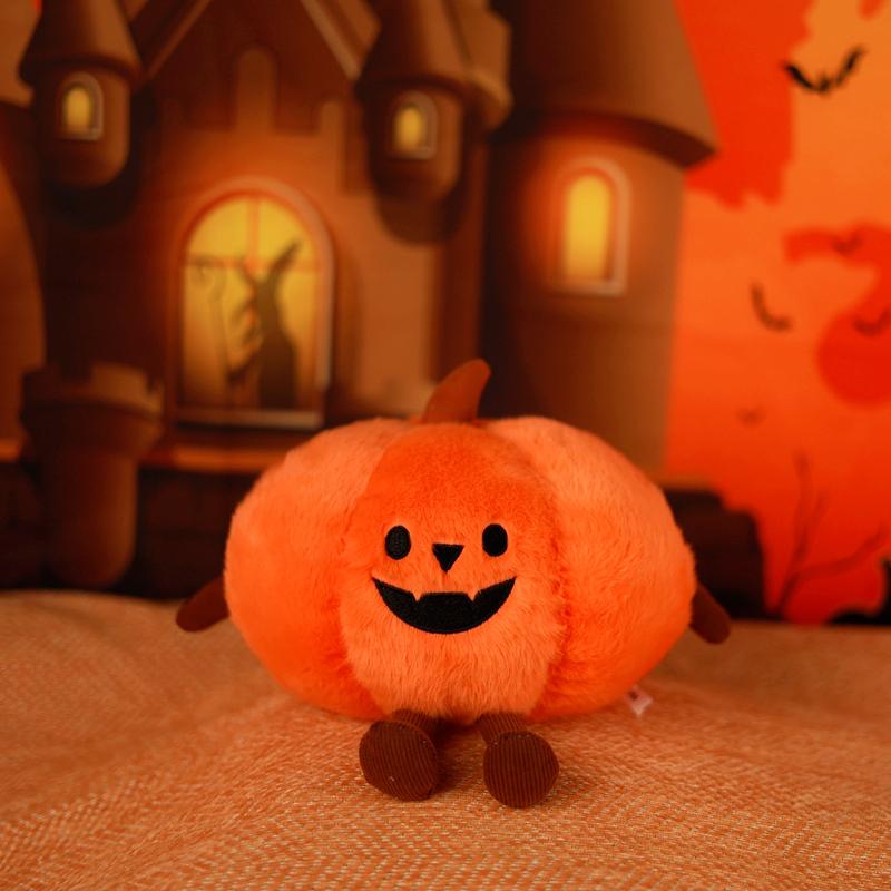 Halloween Pumpkin Throw Pillows Creativeplush Plush Toys Dolls Company Activities Funny Props Gifts