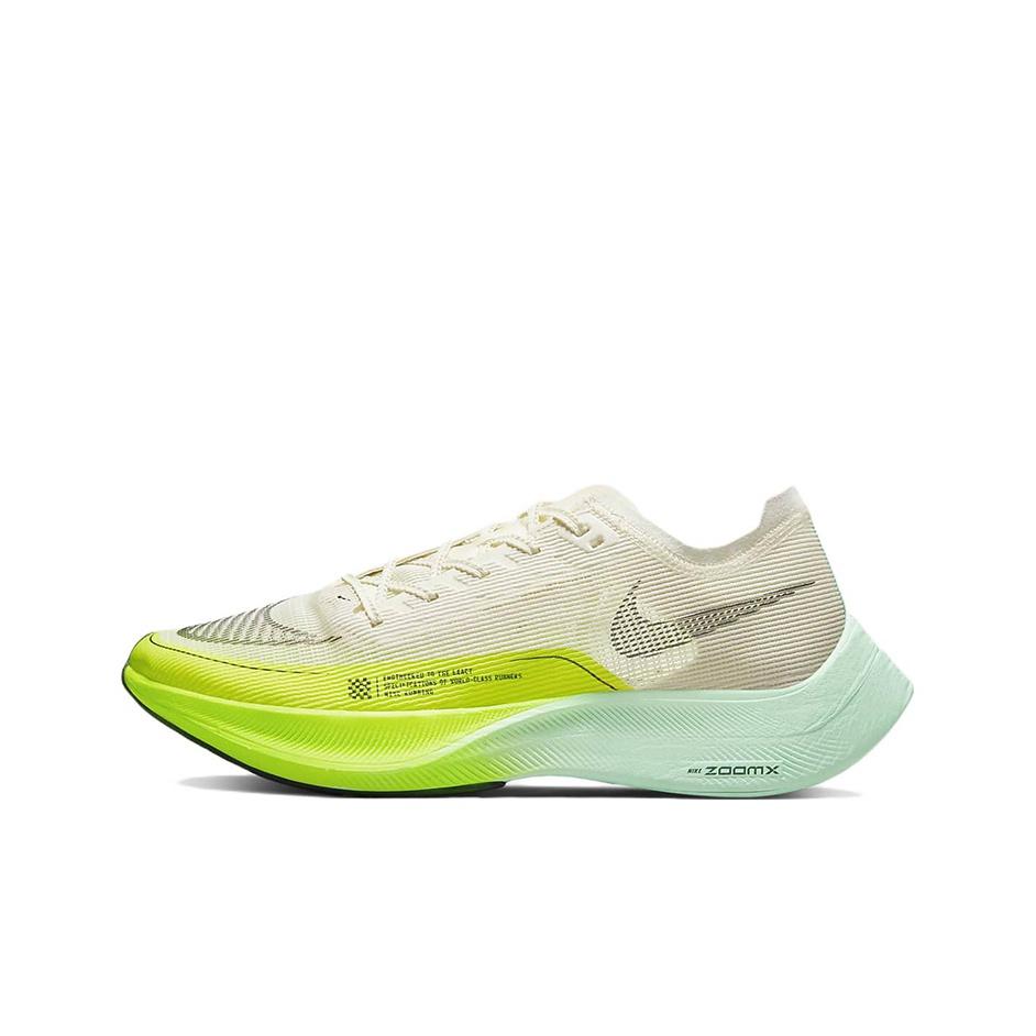 

кроссовки Nike ZoomX Vaporfly Next% 2 Coconut Milk Ghost Green DV9428-100