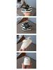 2025 Kids' Autumn-Winter Fashion Sports Shoes - Versatile, Soft-Soled, Plus Velvet, Korean Style for Boys & Girls