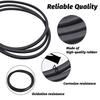 Sunroof Glass Seal Sliding Roof Weatherstrip Seal For Toyota Avalon Camry Highlander RAV4 Lexus ES300h RX330 RX350 RX450hReplace
