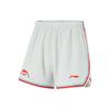 Li Ning CBA Collection Sports Shorts Men's Waterdrop Gray AAPU067-1