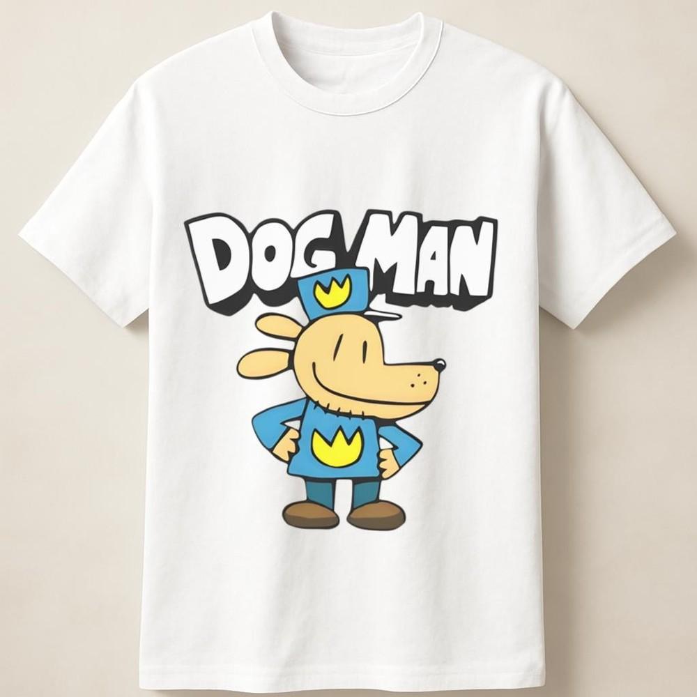 Dog Man Standing Tall Unisex T Shirt Unisex T-Shirt L