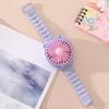 Cat Ear Wearable Watch Fan