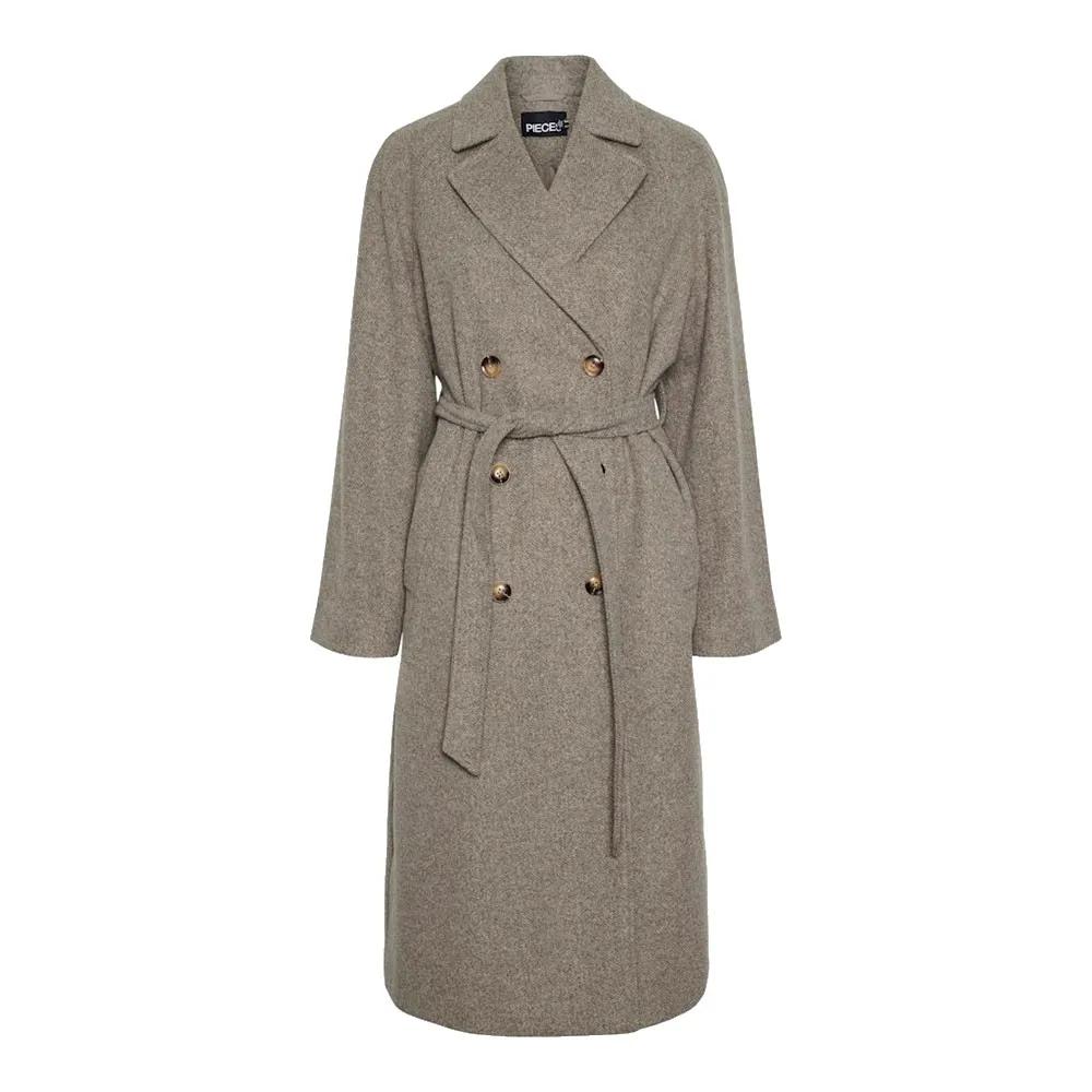 Pieces Пальто Marbel Long