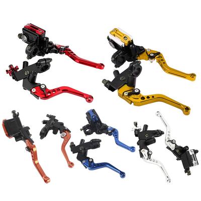 Frâne pentru motociclete – Pârghii, frânghii și cabluri pentru motociclete