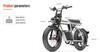Электровелосипед COSWHEEL CT20S 1500Вт 60 В