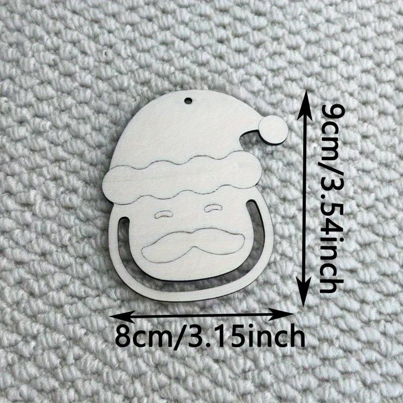 Christmas ornament Wood Unicorn Crafts Unfinished Wood Unicorn Cutouts Wooden Unicorn Hanging Ornaments DIY Craft Gift Tags