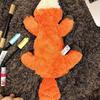 Cartoon Pencil Case Stuffed Stationery Storage Bag Makeup Bag Plush Pen Bag  School Supplies