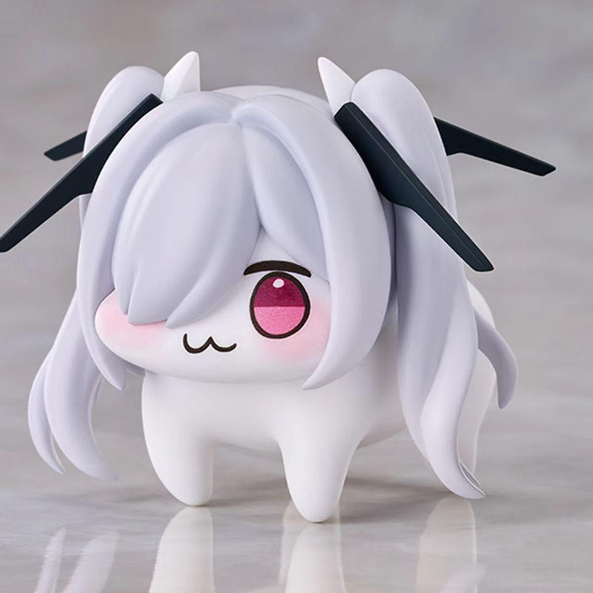 DORO Tao Le Si Cinderella Pink Dog Figure - Trendy Toy Game Series