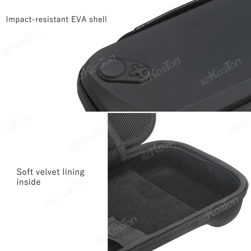 EVA Hard Storage Bag For Lenovo G9 Game Controller Portable Handbag Scratch-Resistant Dustproof Carrying Case