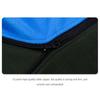 Bärbar Ultralätt Polar Fleece Sovsäck Utomhus Camping Tält Säng Resa Varm Sovsäck Liner Camping Sporttillbehör