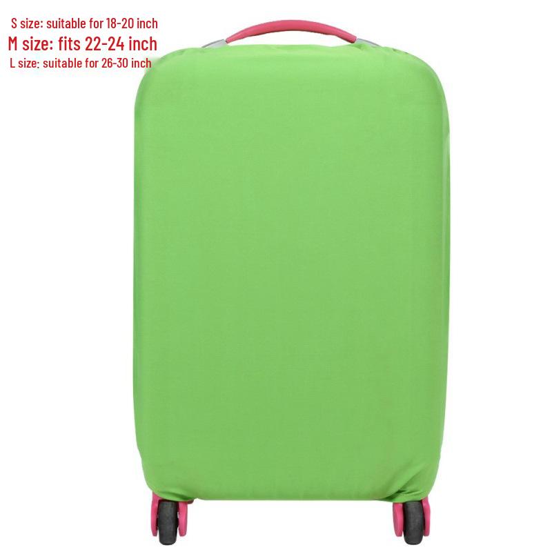 Housse de protection élastique pour bagage