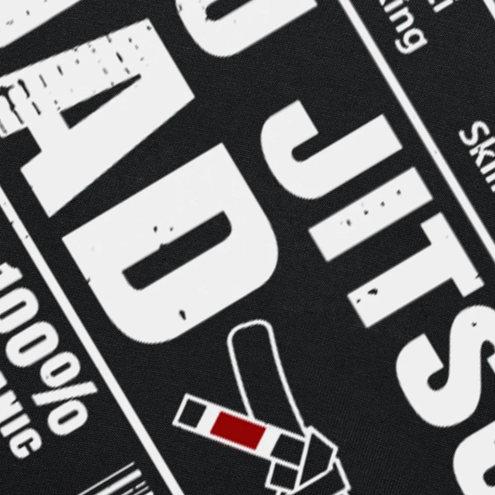 Jiu Jitsu Dad Definition Shirt for BJJ Jujitsu Gift New Arrival Mens T Shirts Group Tops Shirt Cotton Loose Style Short Sleeve