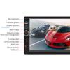 Intelligentes Autoradio mit 7-Zoll-Display, verlustfrei