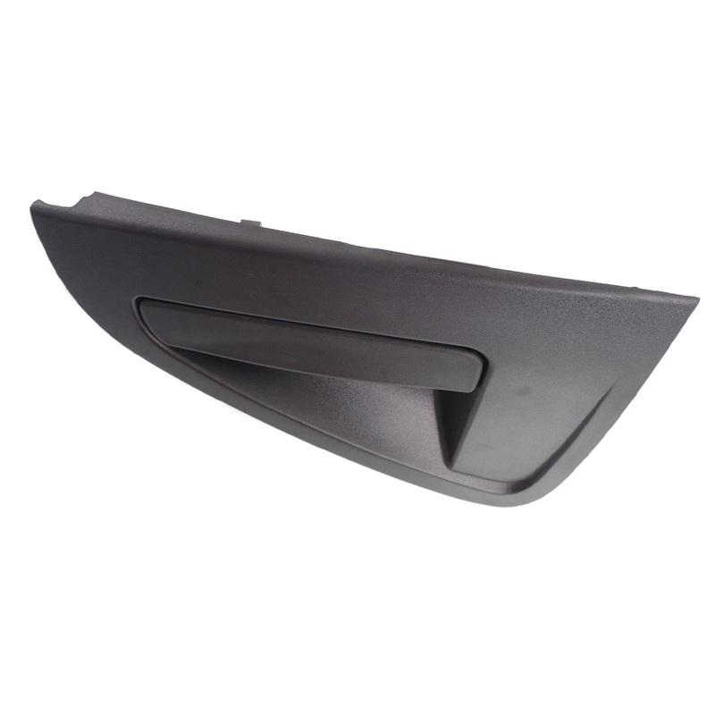 Rear Left Driver Side Exterior Door Handle 95987920 Black Plastic For Chevrolet Spark 2013 2014 2015 Car Exterior Accessories
