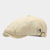 Vintage Adjustable Unisex Vintage Cap for Outdoor Hiking and Mountaineering