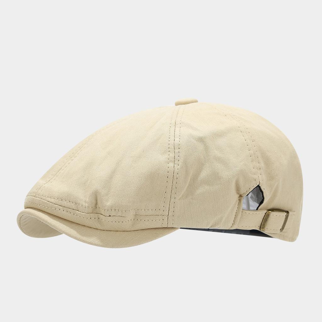 Vintage Adjustable Unisex Vintage Cap for Outdoor Hiking and Mountaineering