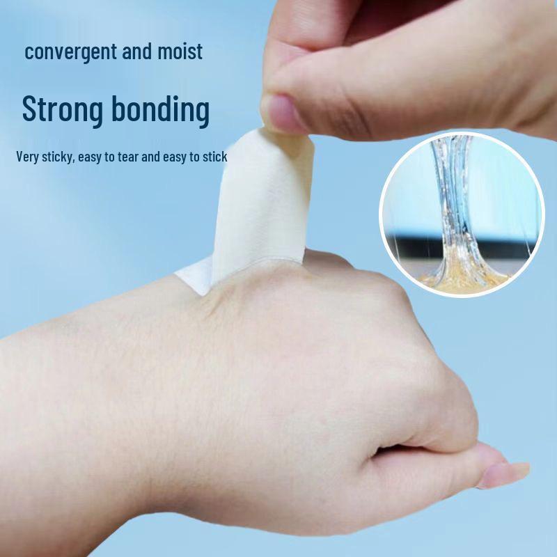 Guoyan Hanfang Hand & Foot Skin Repair Patch - Durable Cotton for Cracks & Fissures