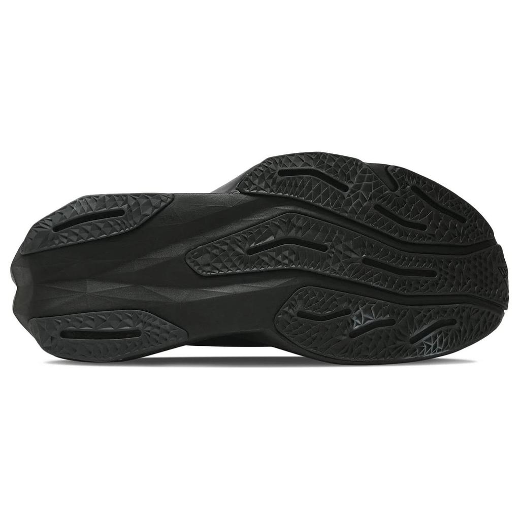 New Balance FuelCell Rebel V4 Magnet Black Unisex Sneakers True-Red MFCXLB4