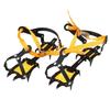 10-Tooth Professional Anti-Slip Crampons for Snow and Ice