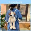 Plush Backpack Wallacegromit Wear Clothes Dog Bag Cartoon Toy Kids Cute Gift