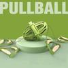Fun Fitness Activity Two-person tug-of-war ball Ball-Handling Game  Early Childhood