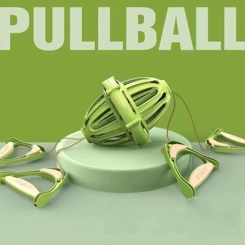 Fun Fitness Activity Two-person tug-of-war ball Ball-Handling Game  Early Childhood