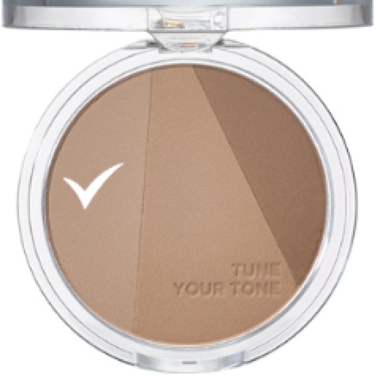 HOLIKA HOLIKA Tone Tuning Shading Planning