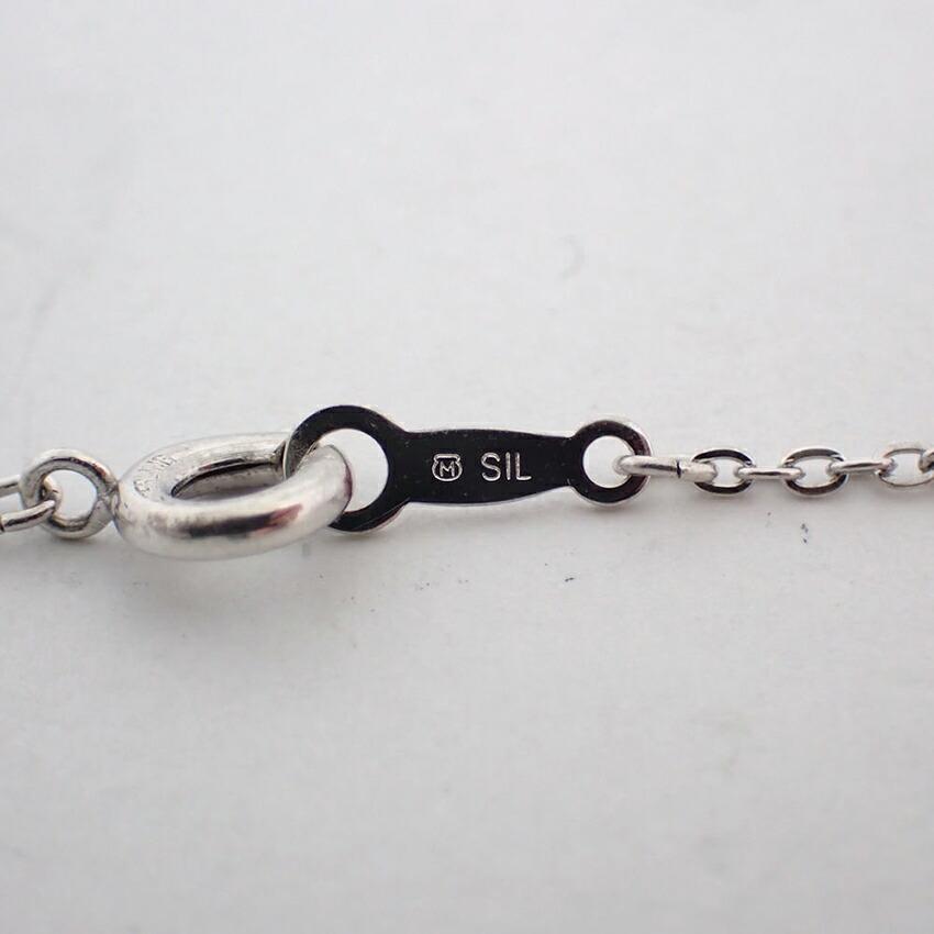 [Used] TIFFANY 925 Pendant/Necklace/j80-16