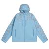 Mens Casual Cotton Blend Jacket Loose Fit Solid Color Daily Outdoor Wear