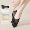 Women's summer mesh toe socks