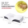 Hot-selling neck protection sleeping slow rebound memory cotton pillow core double-sided memory pillow wholesale pillow free shipping