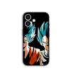 Cover Anime Vegeta Dragon Gokus Ball for Samsung Galaxy A36 A17 A26 A07 A35 A54 A53 A13 A33 A34 S8 S9 S20 S21 FE S10 Plus Case