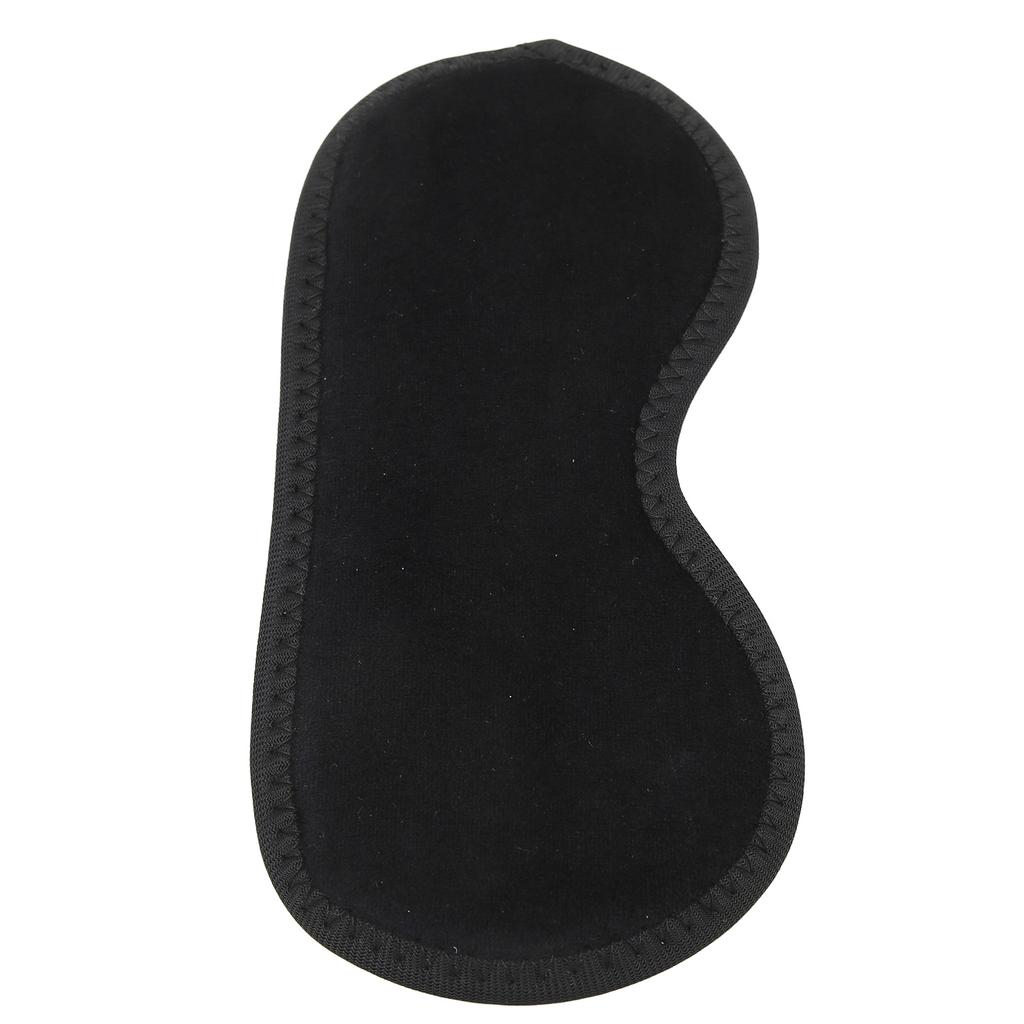 Magnet Blindfold Home Travel Sleep Mirco Velvet Soft Flexible Tightness Adjustable Eye Shade