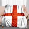 Scottish Flag Design Blanket Suitable for Sofas, Beds, Offices, And Camping - Perfect Gift for Halloween Christmas