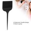 Highlights Comb Home Hair Salon Portable Hair Coloring Dyeing Comb Styling Sectioning Tool Black