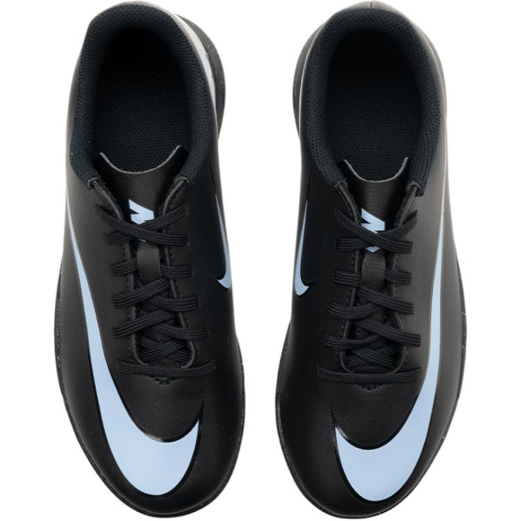 Nike Mercurial Vapor 16 Club TF GS 2025 Shadow Pack Kids Sneakers Black Ice-Blue FQ8287-001